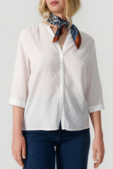 Caroline shirt off white