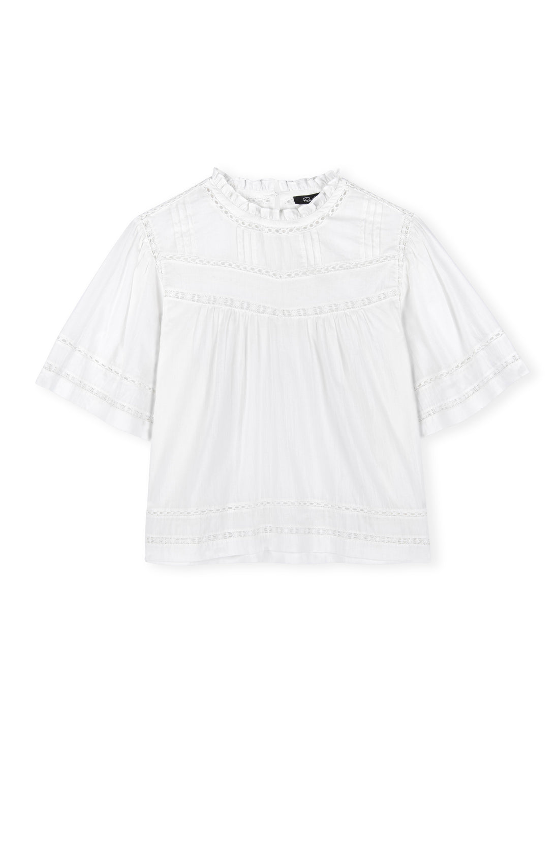 Daisy blouse white