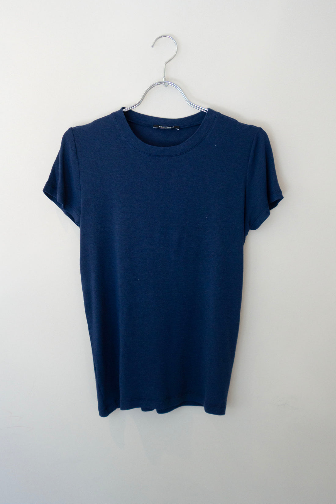 Estelle tee dark brown