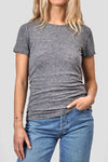 Estelle tee dark brown