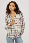Hunter shirt navy sky