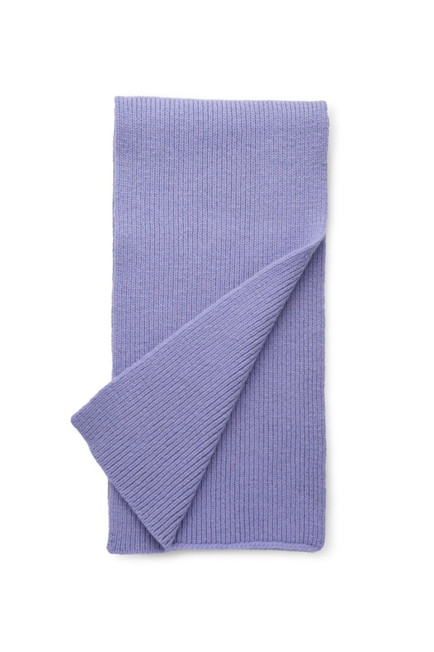Clyde scarf lilac