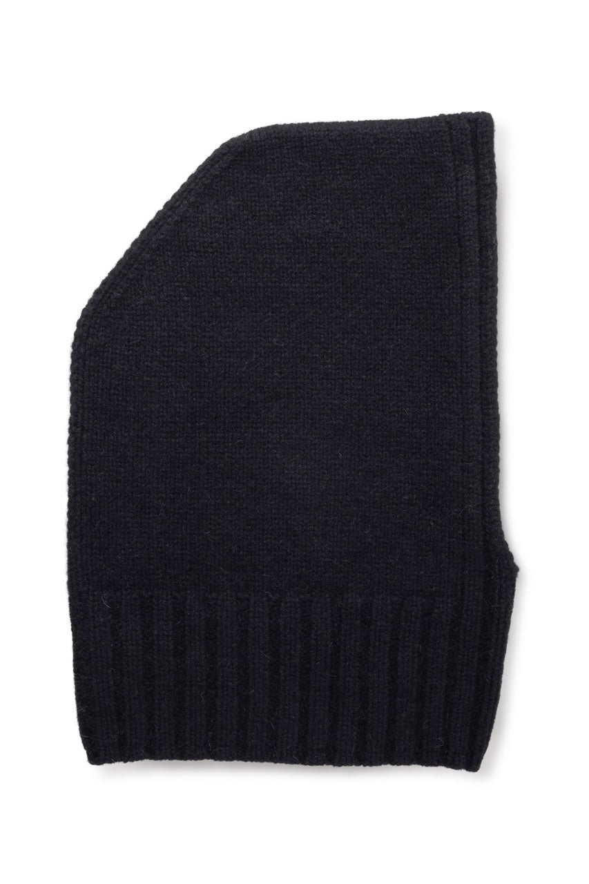 Wick hood black