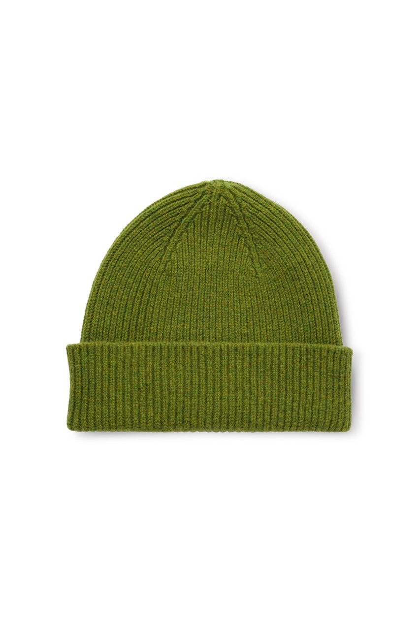 Clyde hat moss green