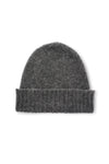 Rona brushed hat dark blue