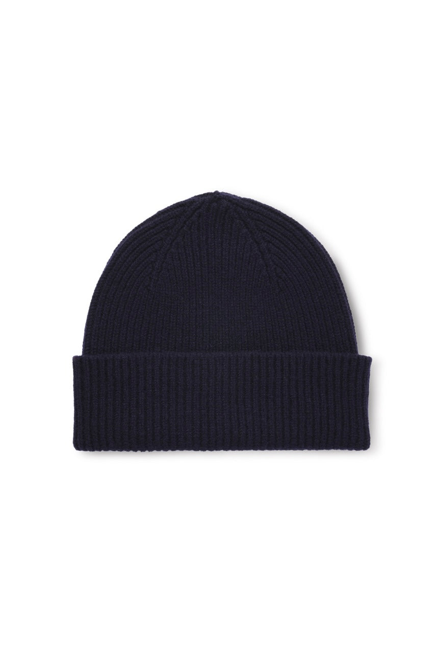 Clyde hat navy