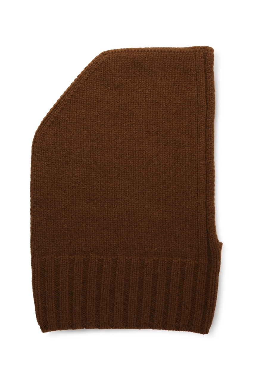 Wick hood brown