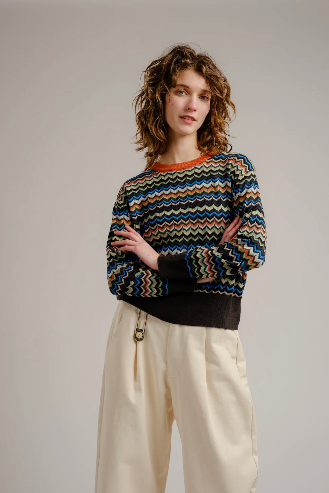 Mizzoni sweater