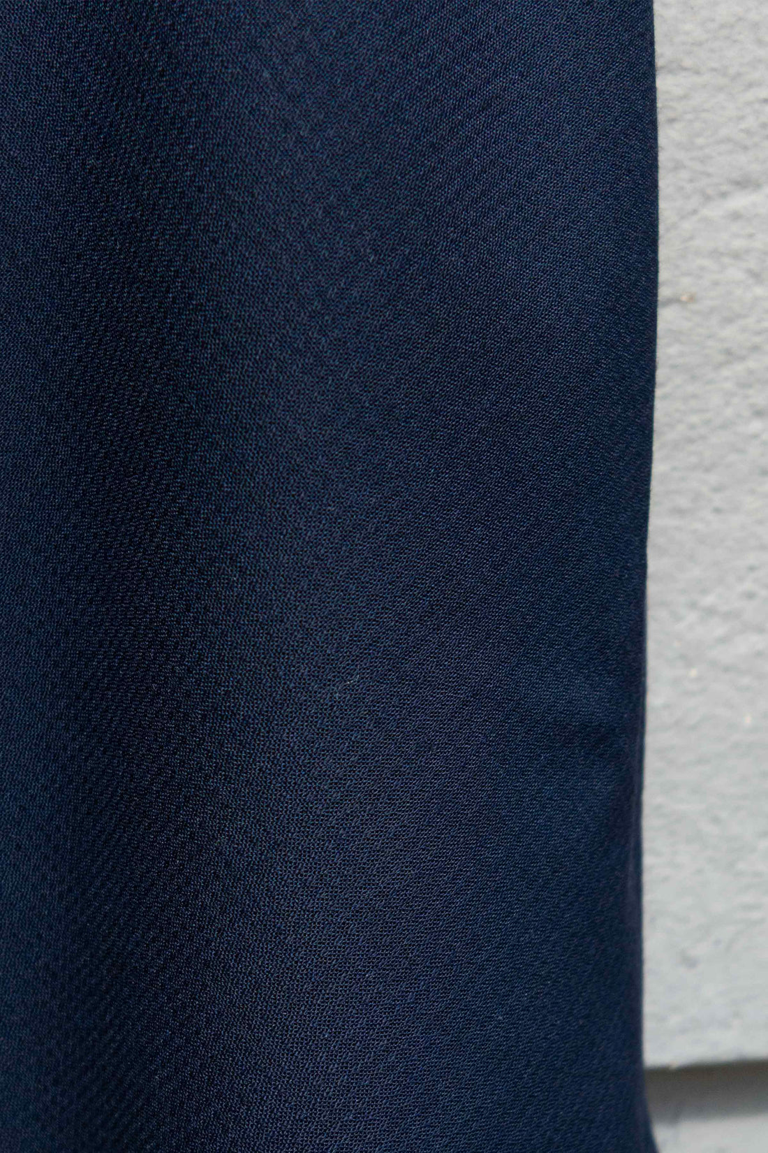 Julie skirt wool mix navy
