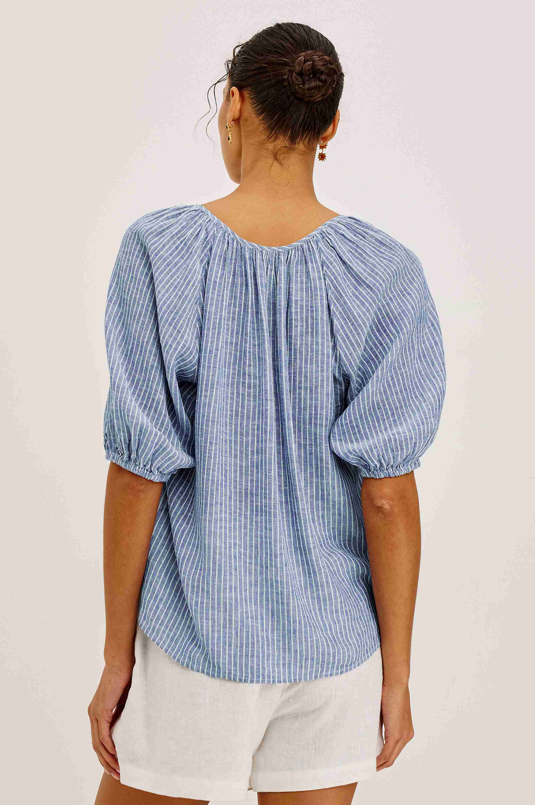 Kirstie top barletta stripe