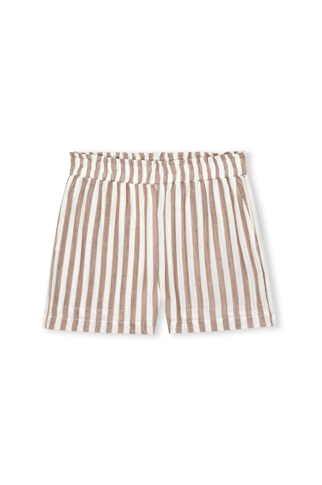 Leighton shorts milos stripe