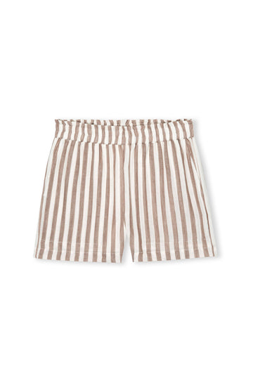 Leighton shorts milos stripe