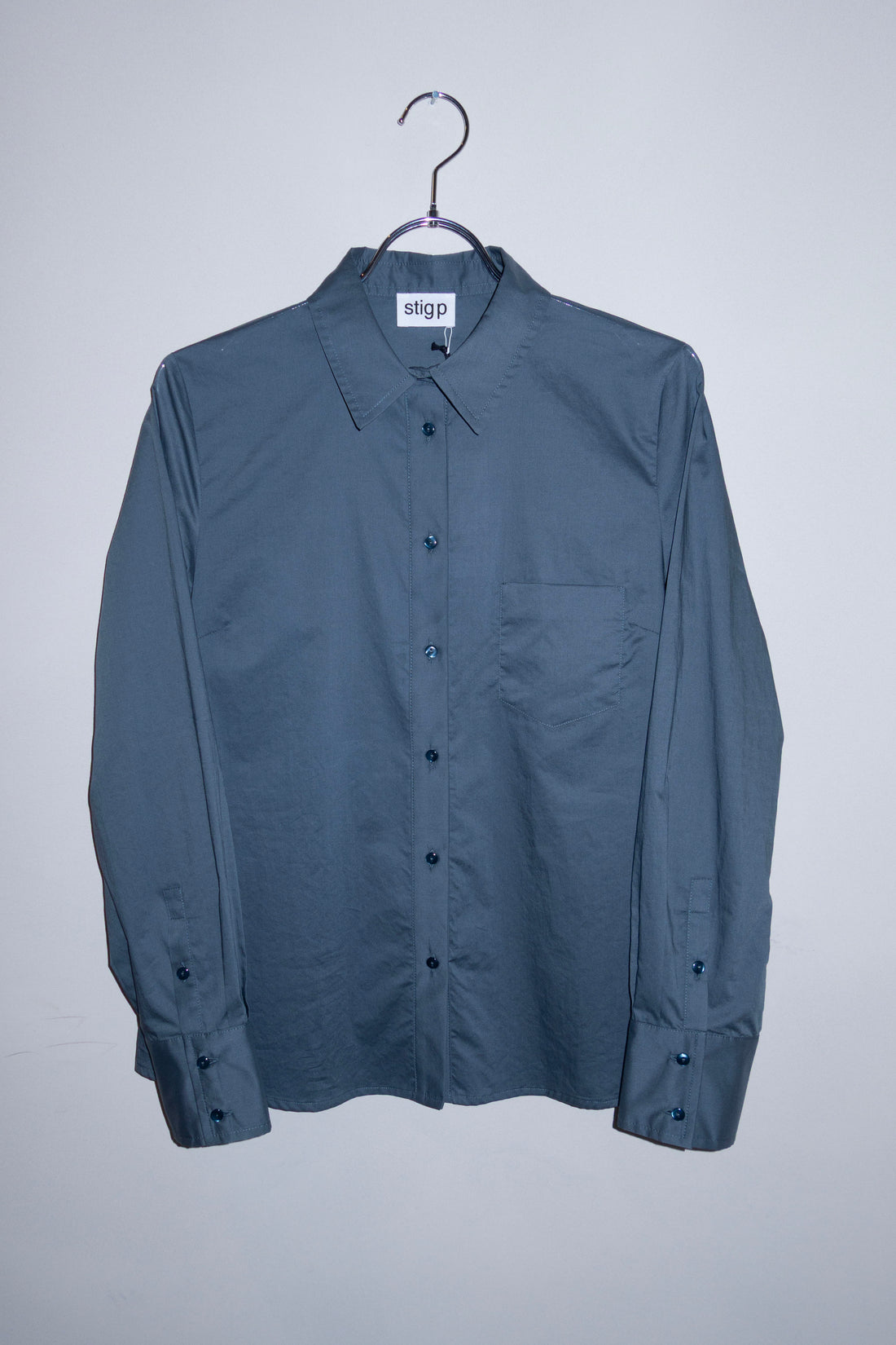 Lucca shirt stone