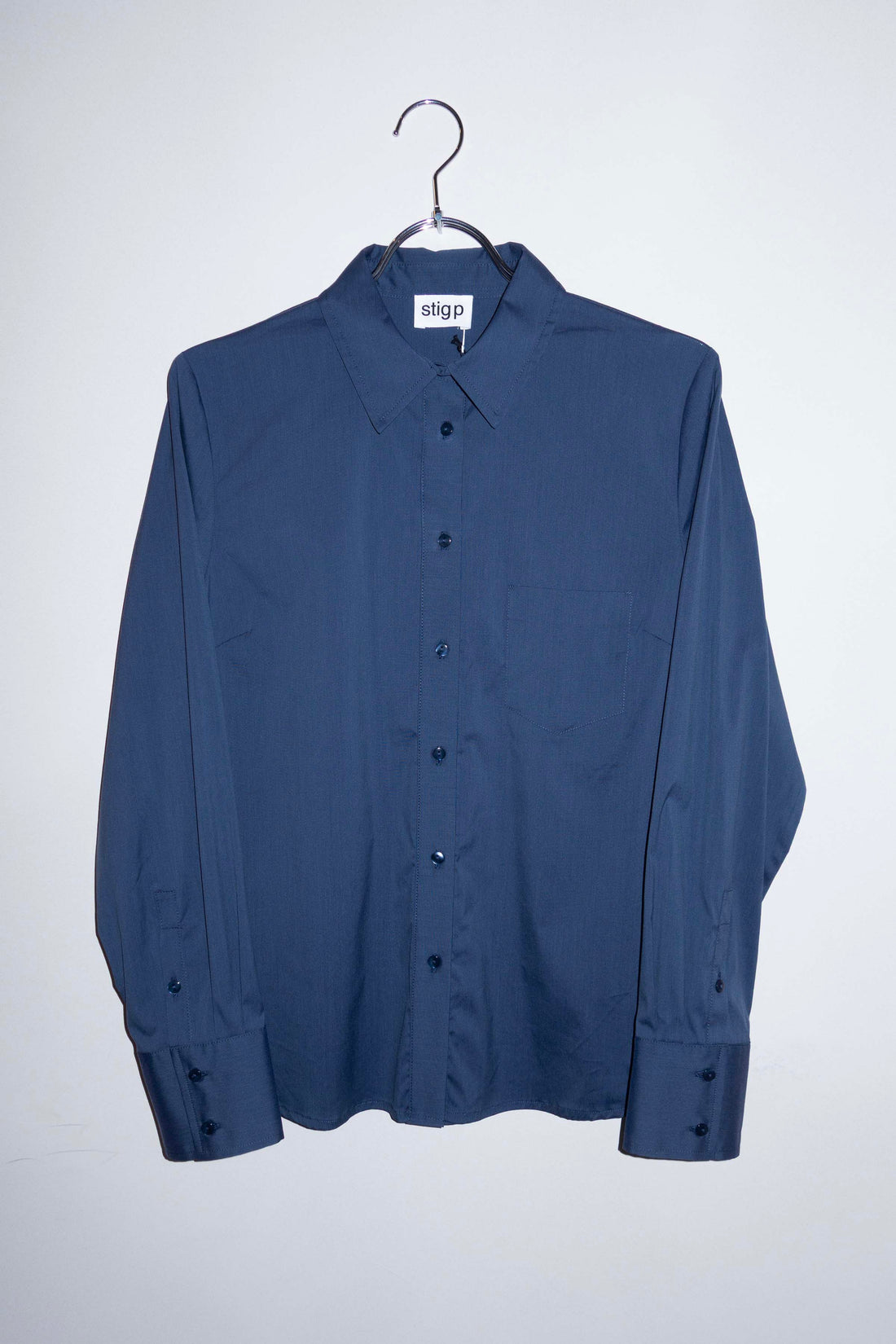 Lucca shirt navy