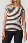 Liu short sleeve t-shirt light blue