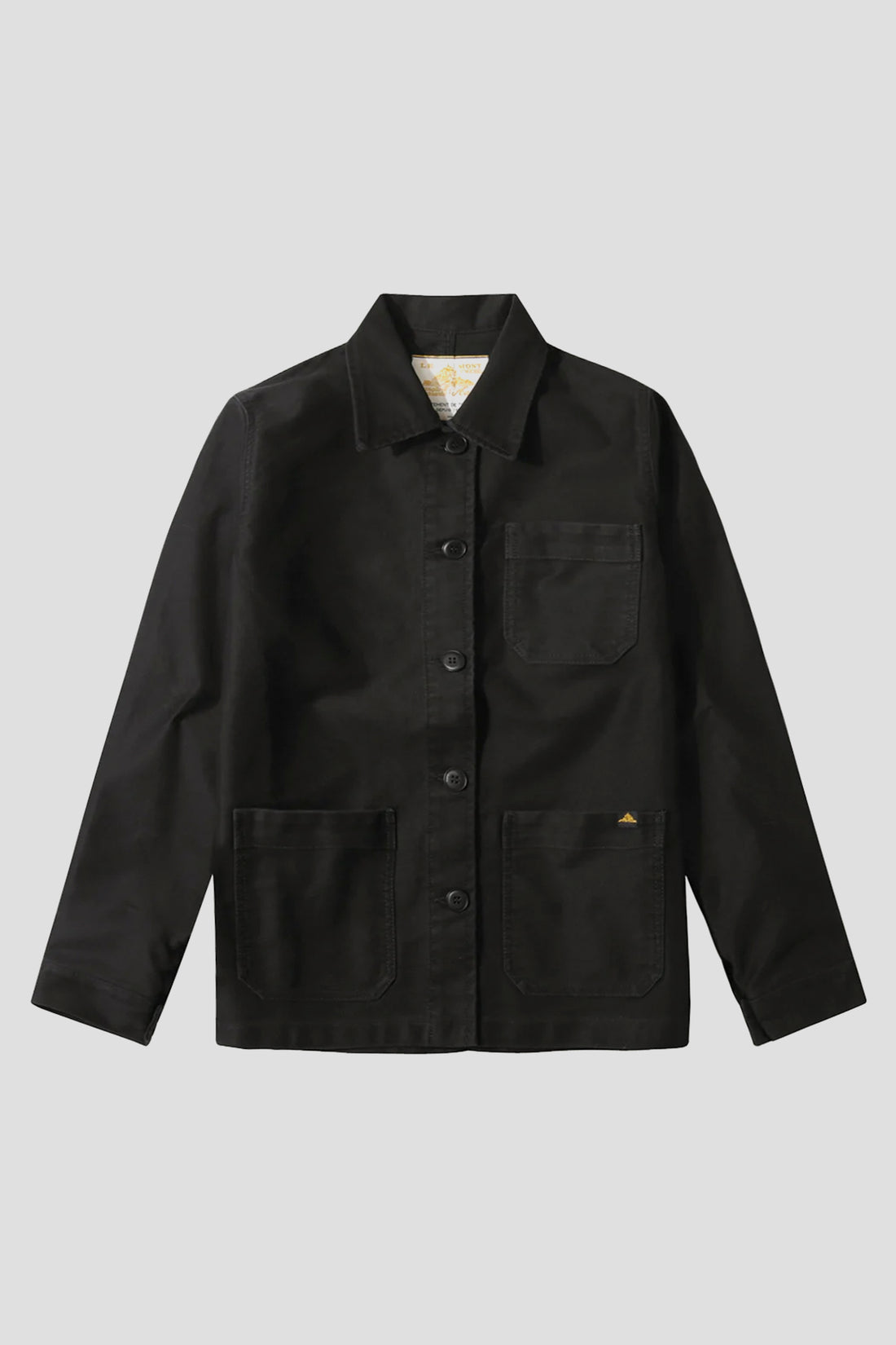 Genuine workwear jacket black