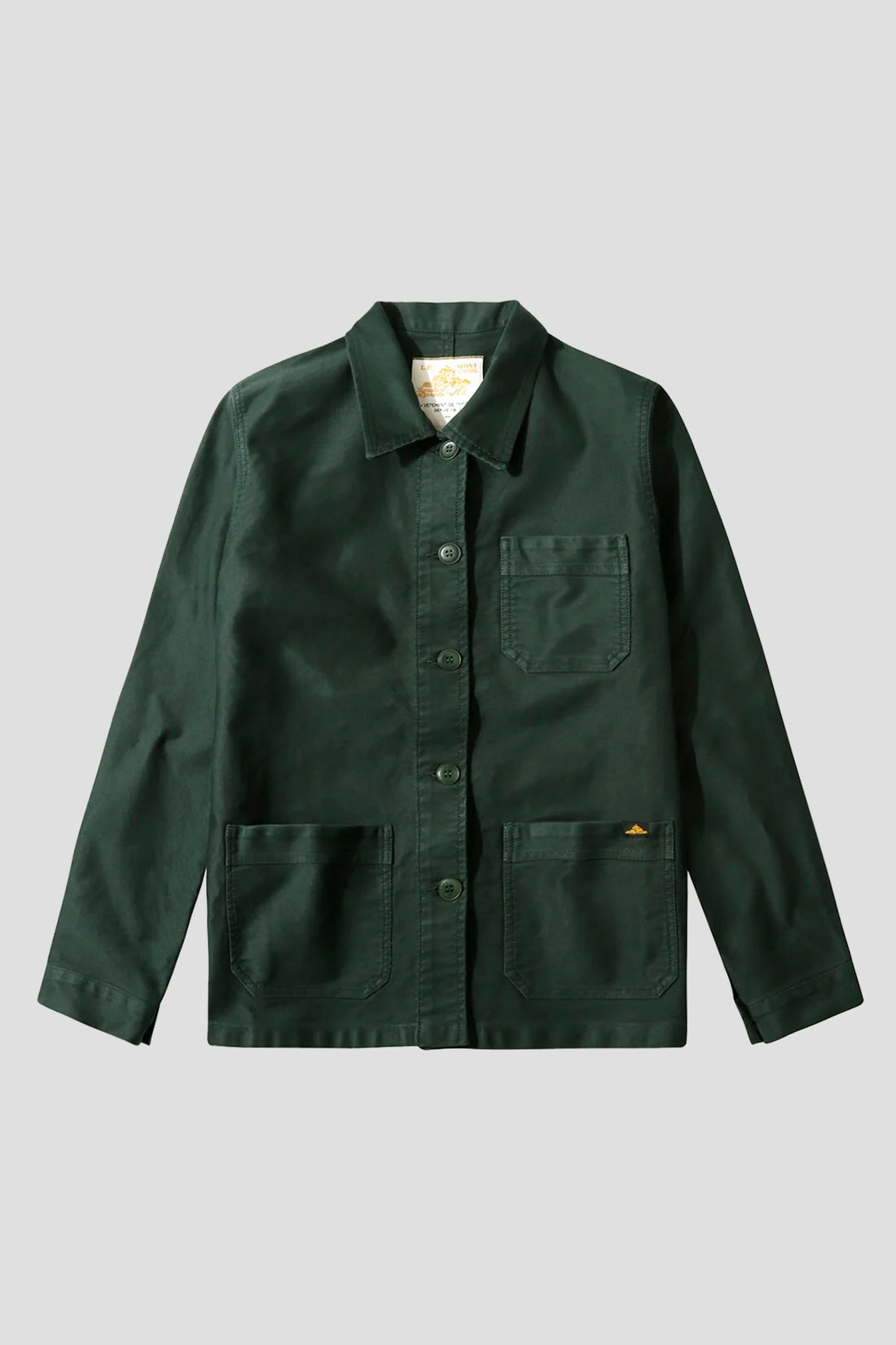 Genuine workwear jacket green