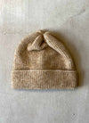 Lois beanie light grey melange