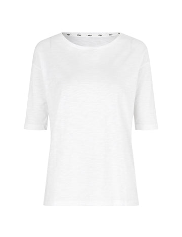 Louisa short sleeve t-shirt white