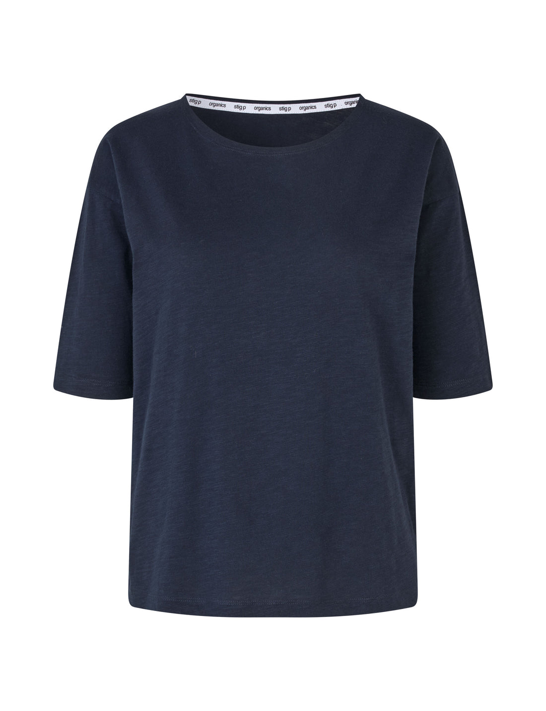 Louisa short sleeve t-shirt navy