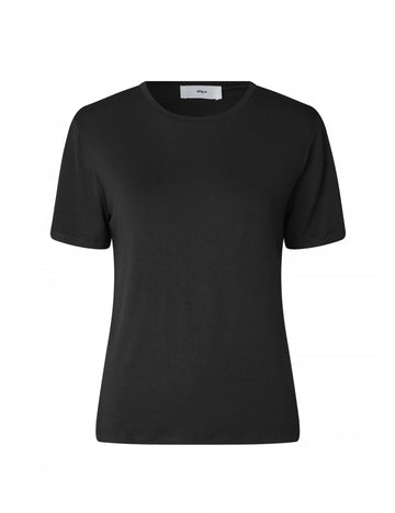Mia short sleeve t-shirt black