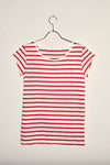 Liu short sleeve t-shirt white