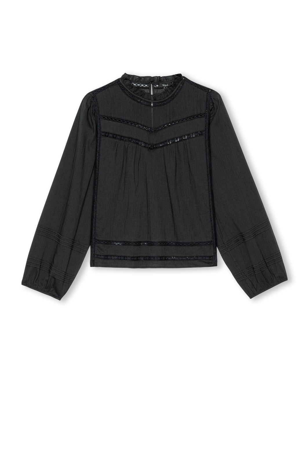 Reyna blouse black