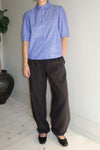 Rosa shirt dark blue