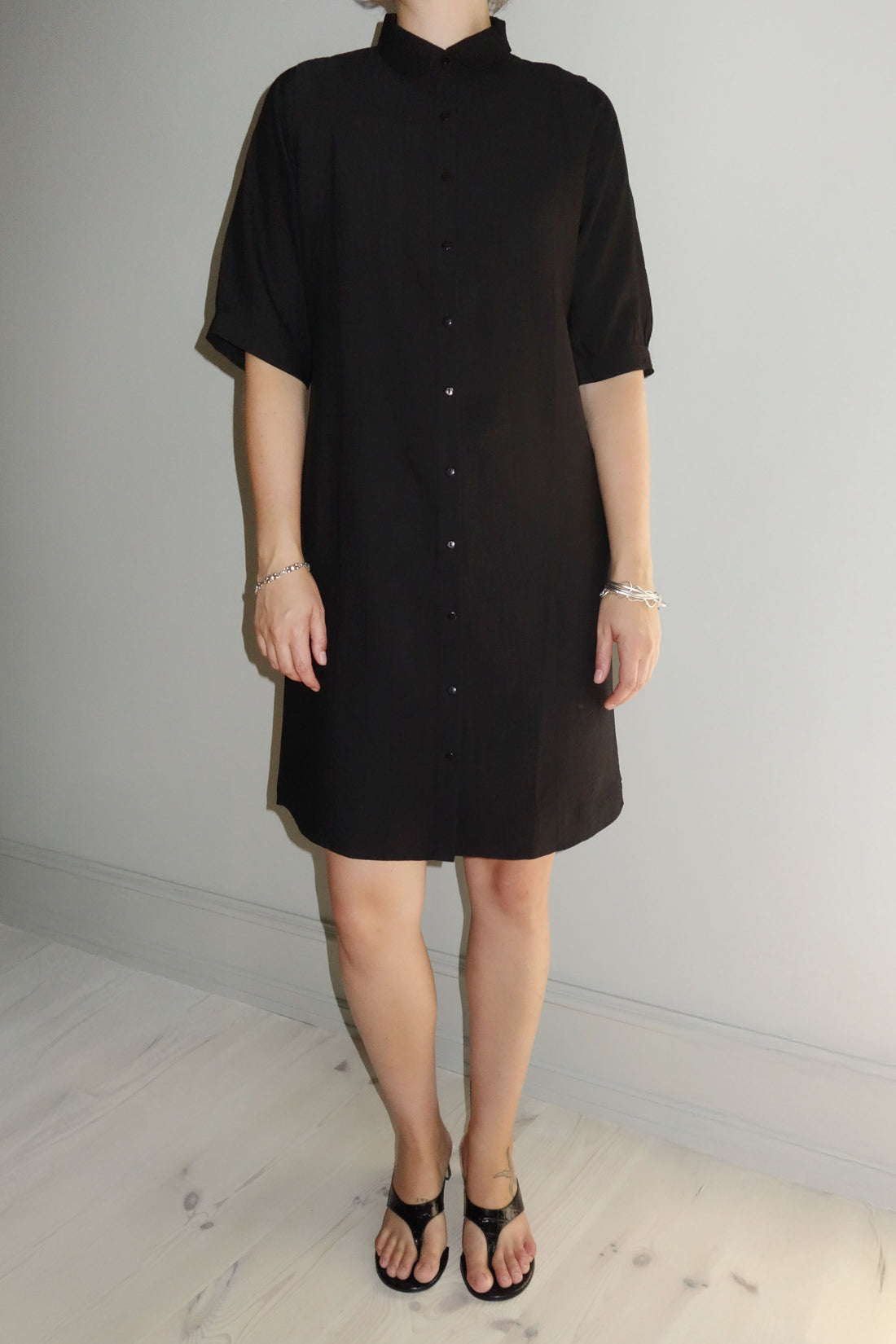 Rosemarie dress black