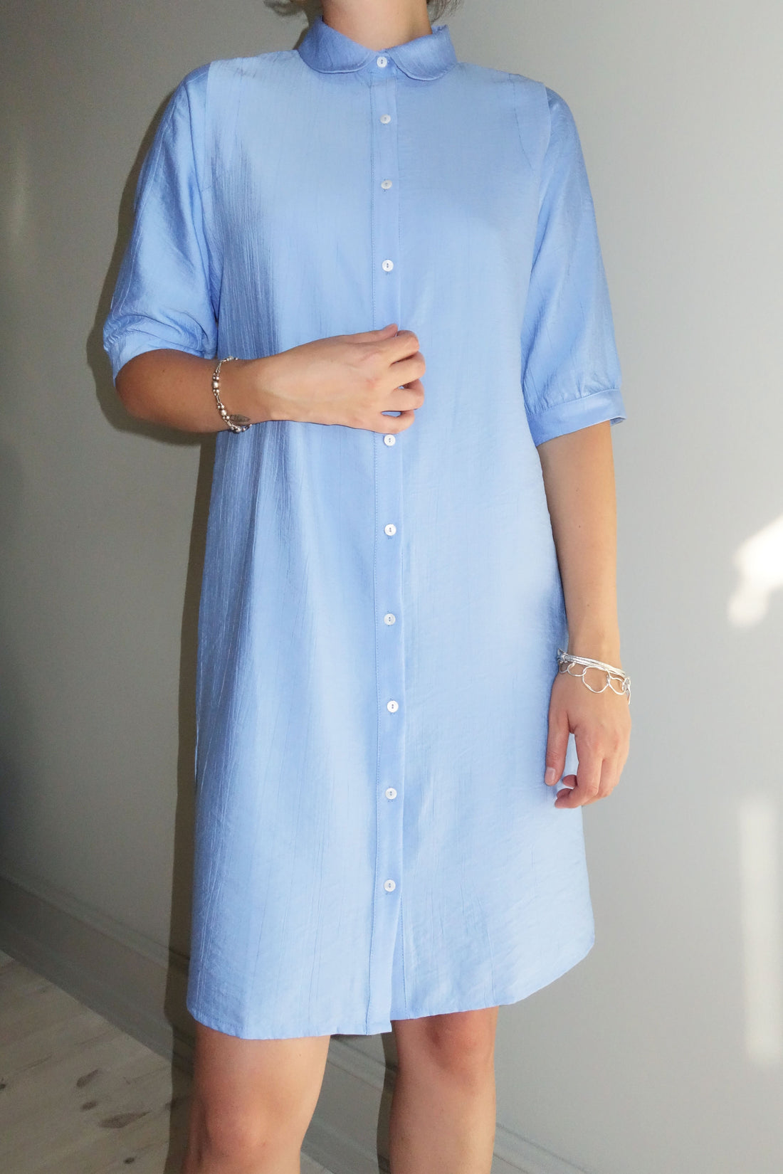 Rosemarie dress sky blue