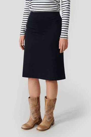 Ella skirt dark blue
