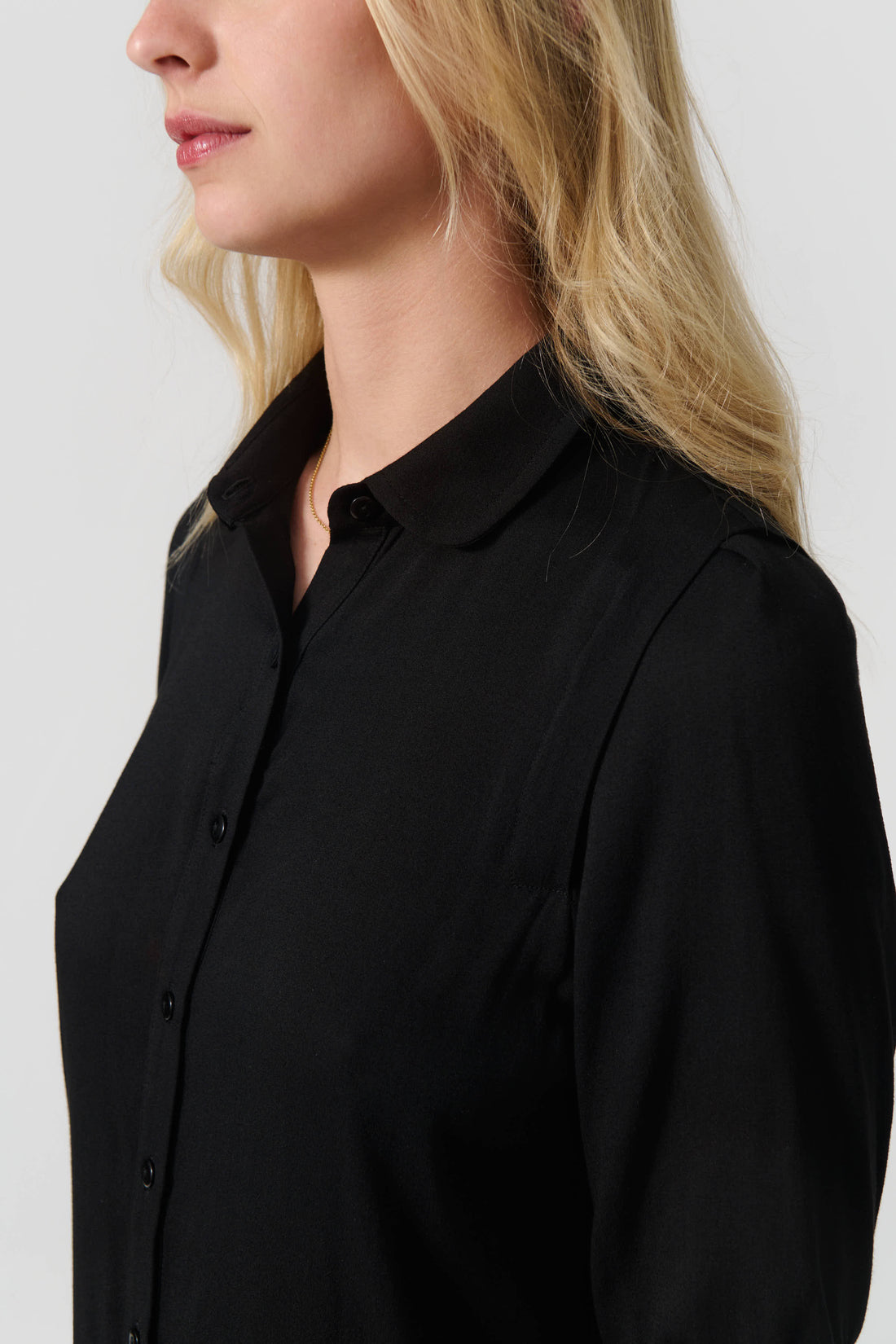 Rosa dress black