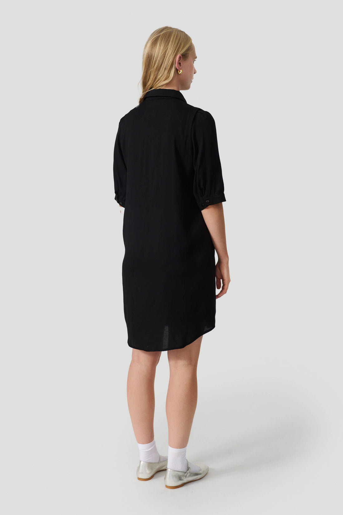 Rosa dress black
