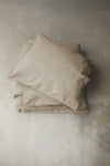 Duvet and pillow set grey