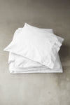 Duvet and pillow set grey