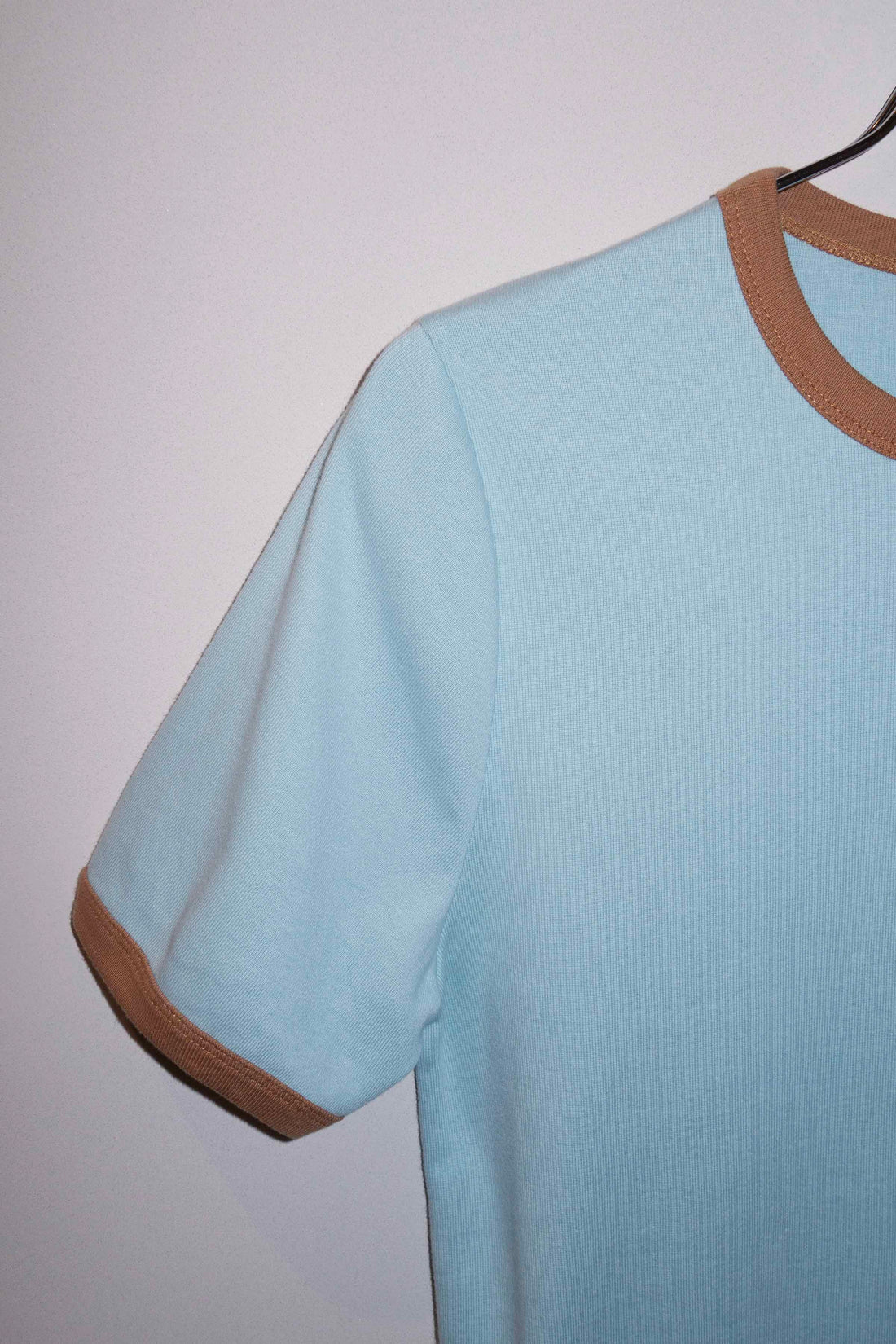 Stella t-shirt lake/cappuccino