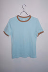 Stella t-shirt cappuccino/off-white