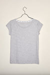Liu short sleeve t-shirt white