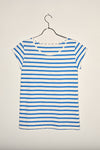 Liu short sleeve t-shirt white