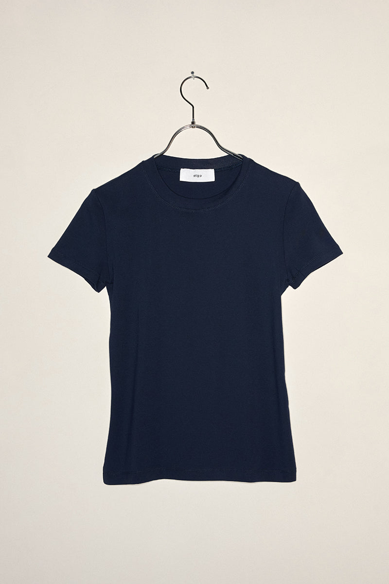 Sabine t-shirt navy