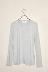 Bella long sleeve t-shirt navy