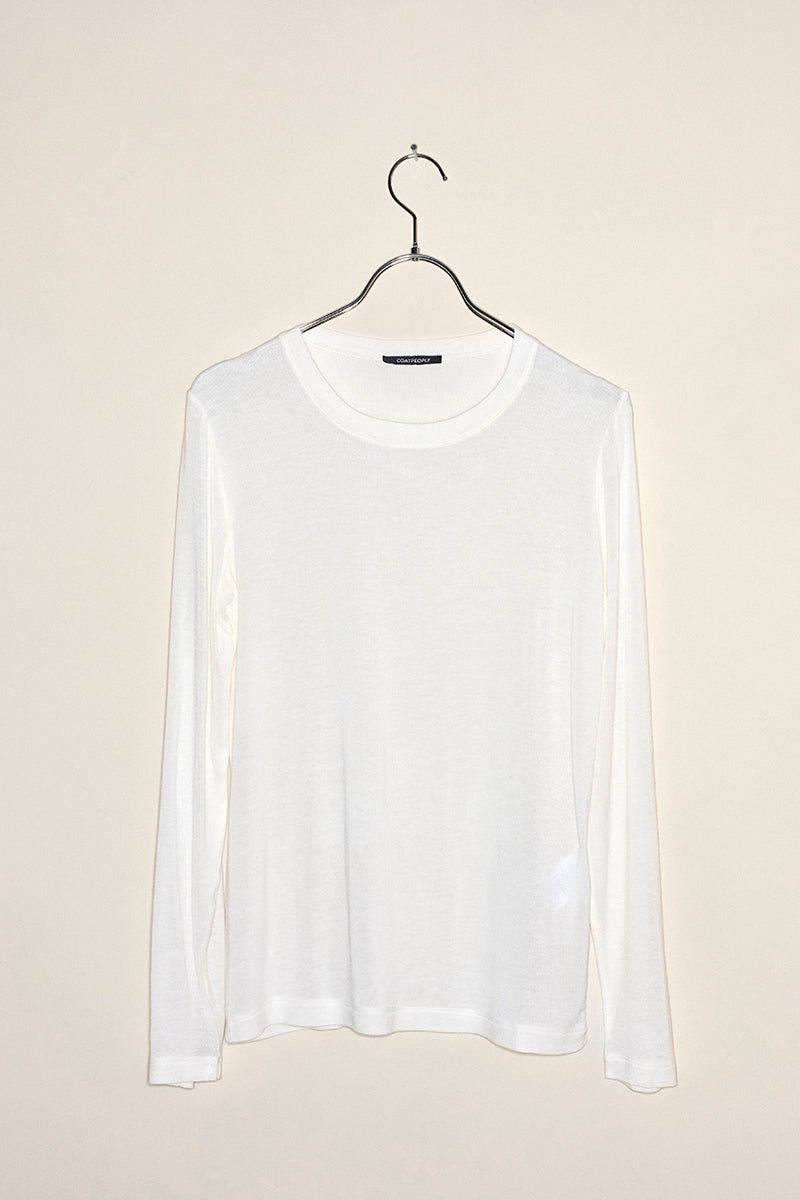 April blouse off-white