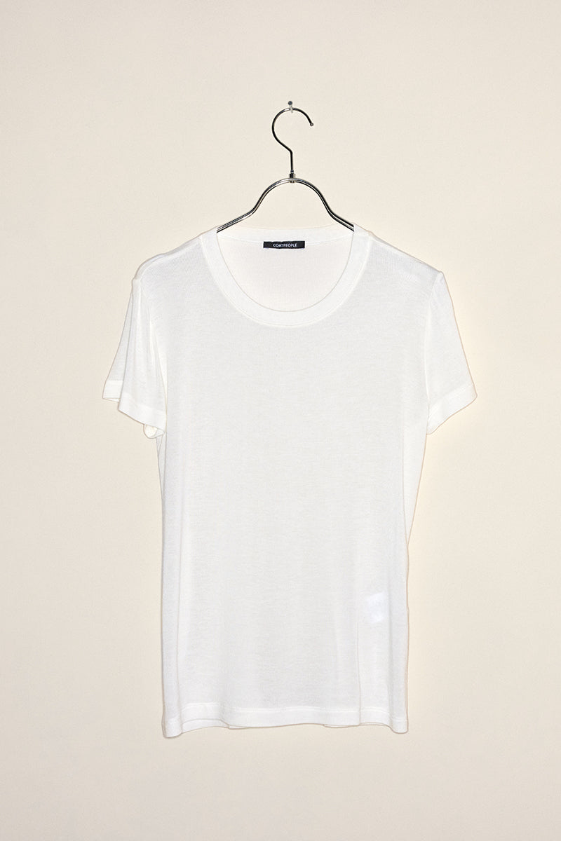 Estelle tee off-white