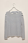 Dorrie long sleeve t-shirt black