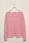 Dorrie long sleeve t-shirt black