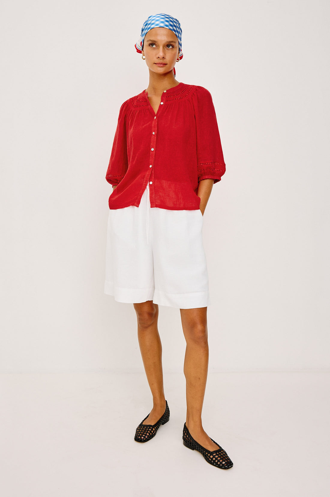 Theia top tomato