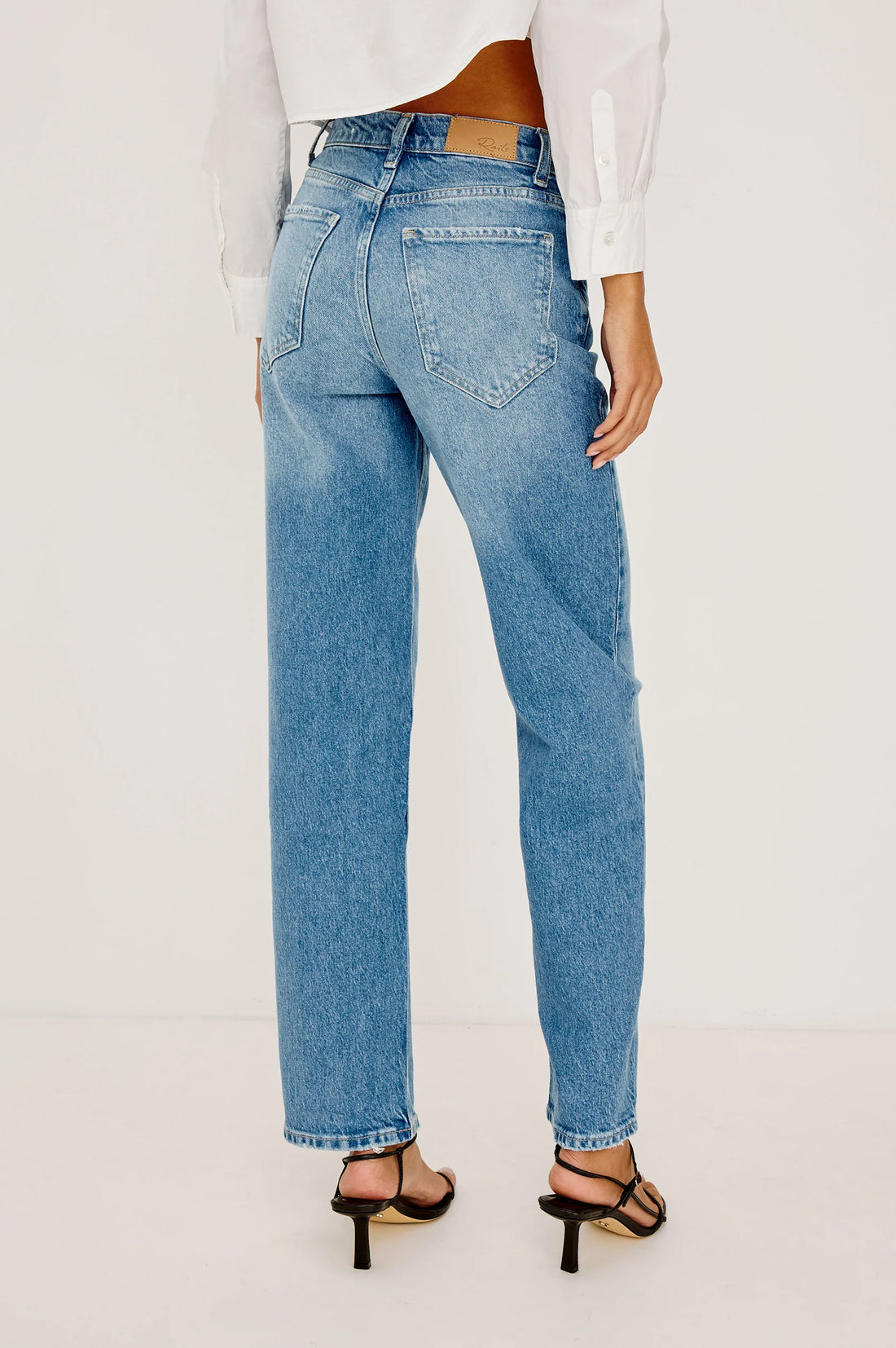Topanga jeans baja blue
