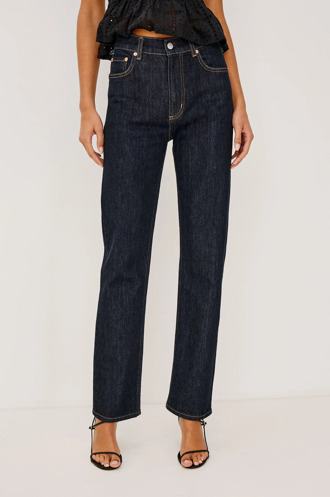 Topanga jeans midnight blue