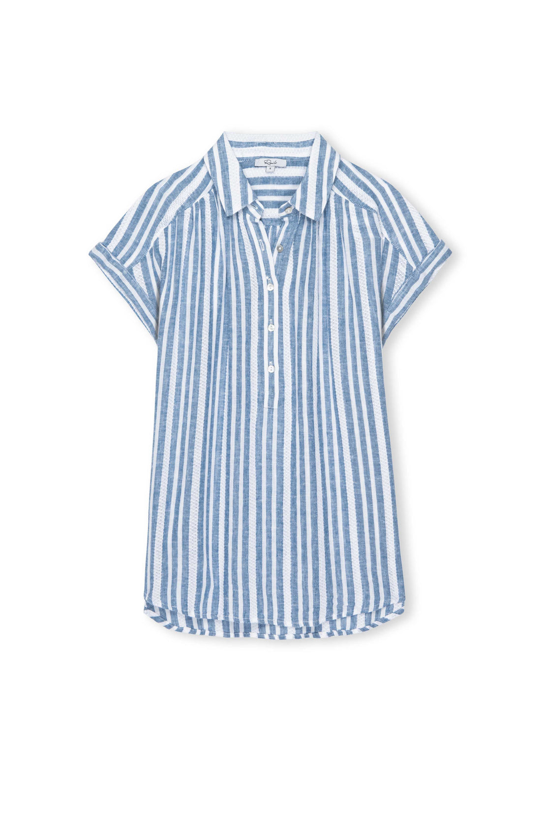 Tuscany top jalisco stripe