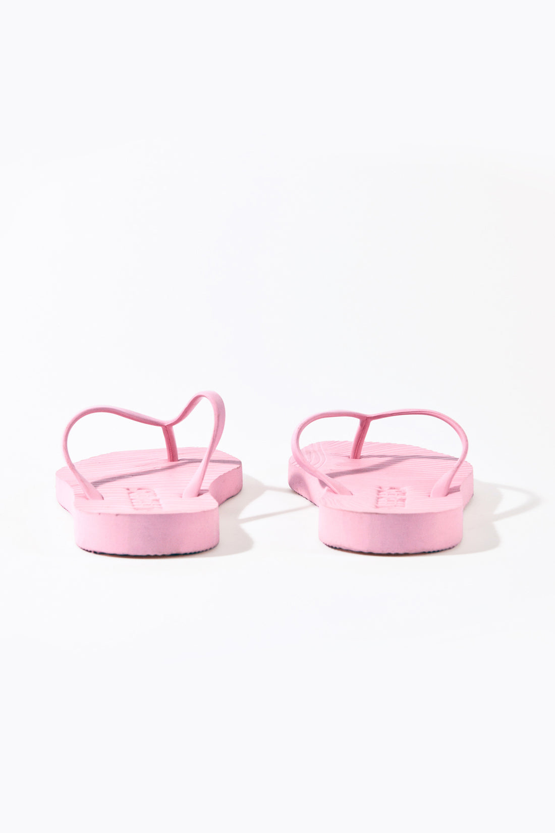 Tapered pink sorbet
